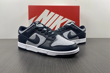 Low-cost Nike Dunk Low Georgetown DD1391-003 EasyMatch 4819