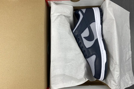 Nike Dunk Low Georgetown DD1391-003 EasyMatch 4819