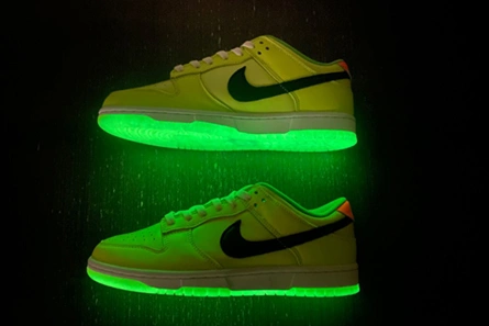 Accessible luxury Nike Dunk Low “Glow in the Dark”  FJ4610-702 UrbanStyle 7664