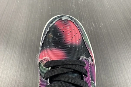 Nike Dunk Low Graffiti Pink DM0108-002 Trendsetting 8025