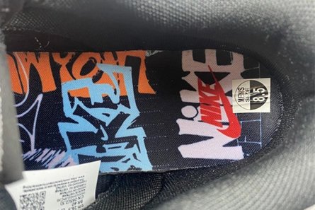 Premium replica Nike Dunk Low Graffiti Pink DM0108-002 Trendsetting 8025