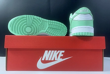 Deal-worthy Nike Dunk Low Green Glow (W) DD1503-105 Lightweight 6968