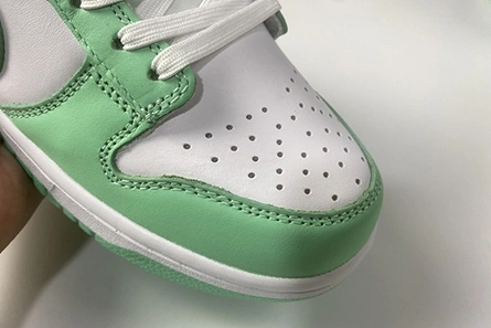 Deal-worthy Nike Dunk Low Green Glow (W) DD1503-105 Lightweight 6968