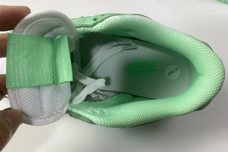 Deal-worthy Nike Dunk Low Green Glow (W) DD1503-105 Lightweight 6968