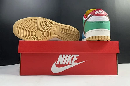 Nike Dunk Low Green Strike(W) DD1503-106 Sleek 2289