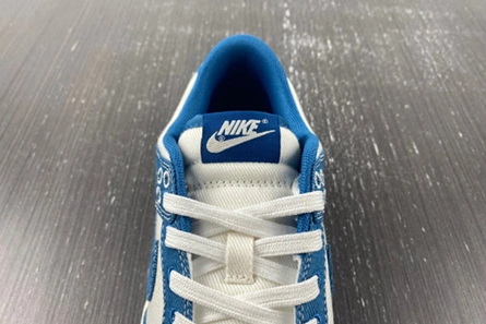 Best-value Nike Dunk Low Industrial Blue Sashiko DV0834-101 Trendy 5097