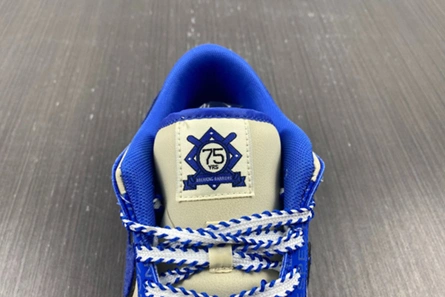 Clone Nike Dunk Low Jackie Robinson DV2122-400 Refined 1793