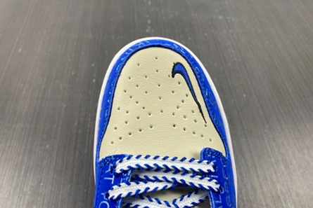 Clone Nike Dunk Low Jackie Robinson DV2122-400 Refined 1793