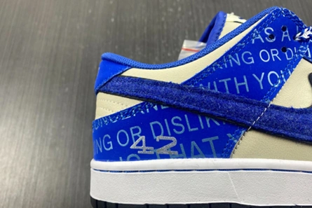 Clone Nike Dunk Low Jackie Robinson DV2122-400 Refined 1793