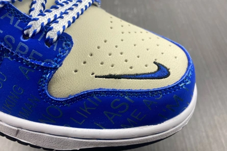 Clone Nike Dunk Low Jackie Robinson DV2122-400 Refined 1793