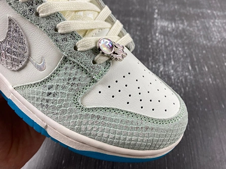 Modestly priced Nike Dunk Low LX Year of the Dragon (2024) (Women's)  FZ5065-111 Compact 346