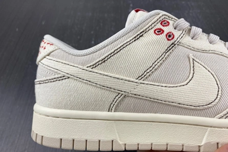 Wallet-friendly Nike Dunk Low Light Orewood Brown Sashiko DV0834-100 Comfortable 8979
