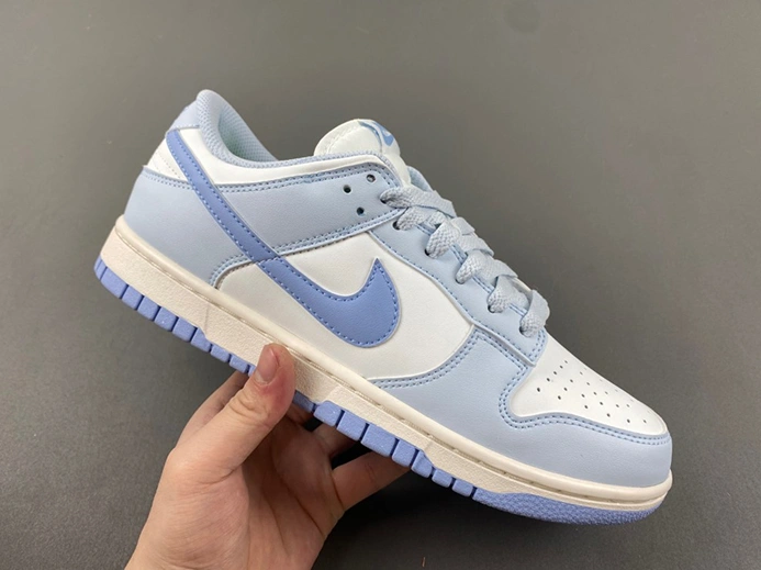Price-wise Nike Dunk Low Next Nature Blue Tint (Women's)  DD1873-400 Cozy 9558