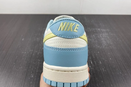 Budget-friendly Nike Dunk Low Ocean Bliss Citron Tint (Women's)  DD1503-123 SportInspired 3887