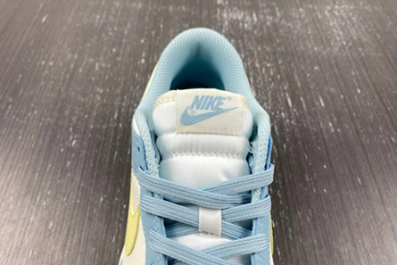 Budget-friendly Nike Dunk Low Ocean Bliss Citron Tint (Women's)  DD1503-123 SportInspired 3887