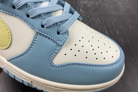 Budget-friendly Nike Dunk Low Ocean Bliss Citron Tint (Women's)  DD1503-123 SportInspired 3887