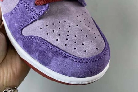 Accessible luxury Nike Dunk Low “Plum” CU1726-500 Functional 380