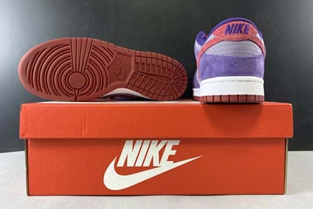 Accessible luxury Nike Dunk Low “Plum” CU1726-500 Functional 380
