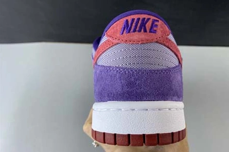 Accessible luxury Nike Dunk Low “Plum” CU1726-500 Functional 380