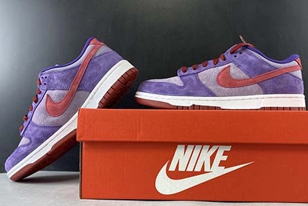 Accessible luxury Nike Dunk Low “Plum” CU1726-500 Functional 380