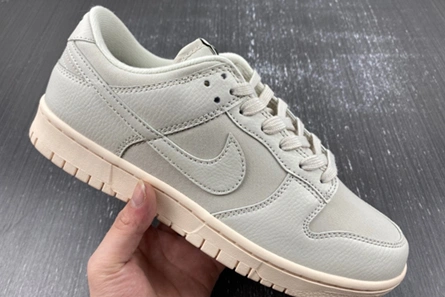 Cost-effective Nike Dunk Low Premium Light Orewood Brown  DZ2538-100 Bright 2448