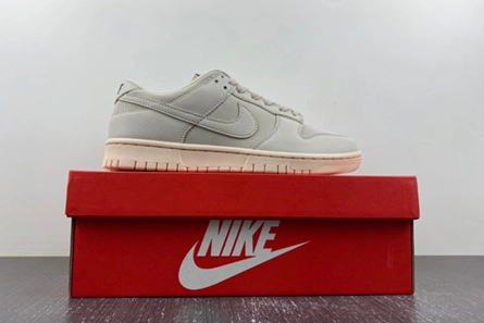Cost-effective Nike Dunk Low Premium Light Orewood Brown  DZ2538-100 Bright 2448