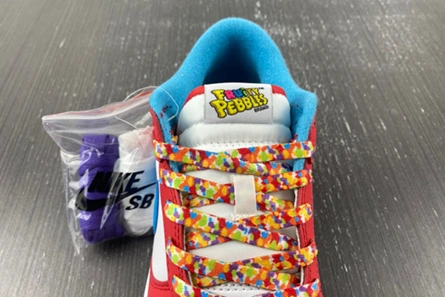 Clearance-priced Nike Dunk Low QS LeBron James Fruity Pebbles  DH8009-600 Stylish 1647