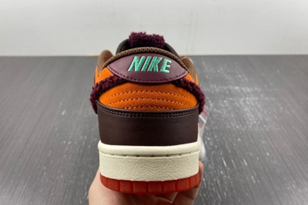 Premium replica Nike Dunk Low Retro PRM Year of the Rabbit Light Crimson (2023)  FD4203-661 Classic 6649