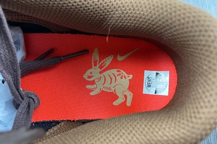 Premium replica Nike Dunk Low Retro PRM Year of the Rabbit Light Crimson (2023)  FD4203-661 Classic 6649