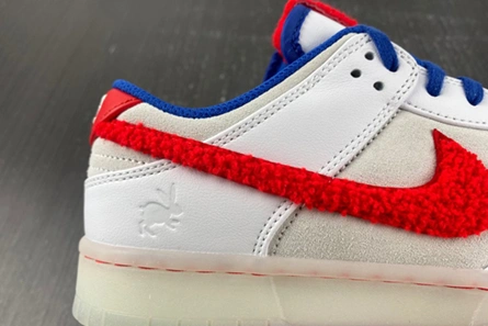 Inspired design Nike Dunk Low Retro PRM Year of the Rabbit White Rabbit (2023)  FD4203-161 Bright 849