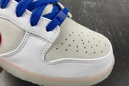 Inspired design Nike Dunk Low Retro PRM Year of the Rabbit White Rabbit (2023)  FD4203-161 Bright 849