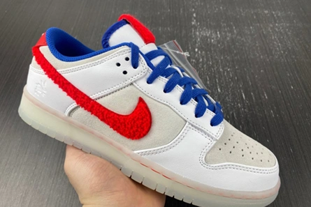 Inspired design Nike Dunk Low Retro PRM Year of the Rabbit White Rabbit (2023)  FD4203-161 Bright 849