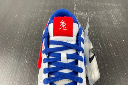 Inspired design Nike Dunk Low Retro PRM Year of the Rabbit White Rabbit (2023)  FD4203-161 Bright 849