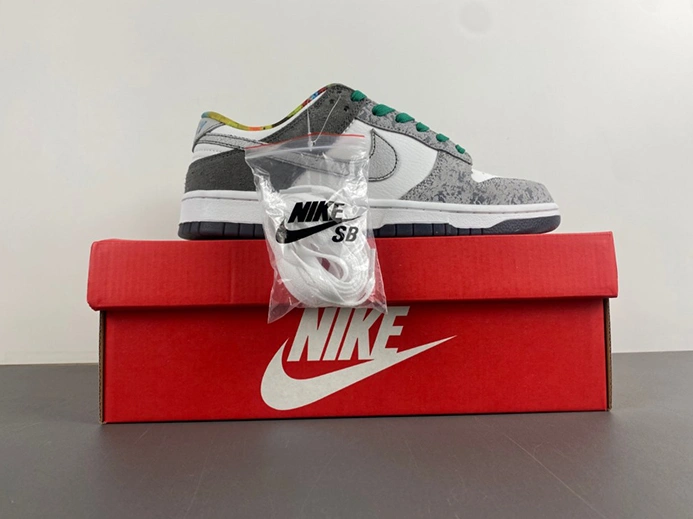 Accessible luxury Nike Dunk Low Retro Premium Philly  HF4840-068 Versatile 8358