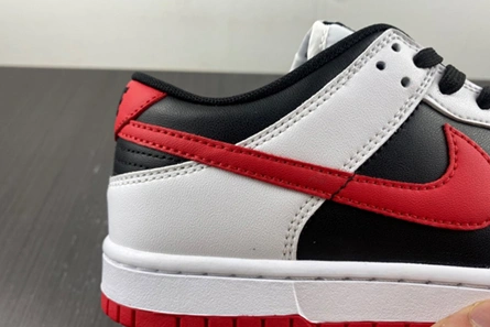 Everyday-priced Nike Dunk Low Retro White Black University Red  FD9762-061 ModernLook 7717