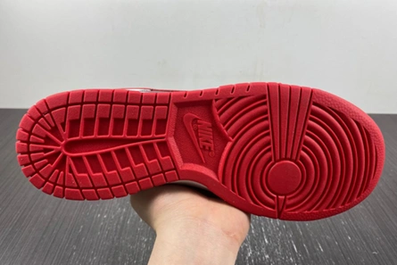 Everyday-priced Nike Dunk Low Retro White Black University Red  FD9762-061 ModernLook 7717