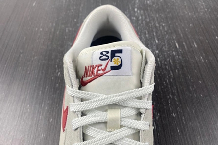 Affordable Nike Dunk Low SE 85 Double Swoosh Sail Orange (W)  DO9457 100 Trendsetting 305