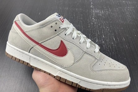 Affordable Nike Dunk Low SE 85 Double Swoosh Sail Orange (W)  DO9457 100 Trendsetting 305