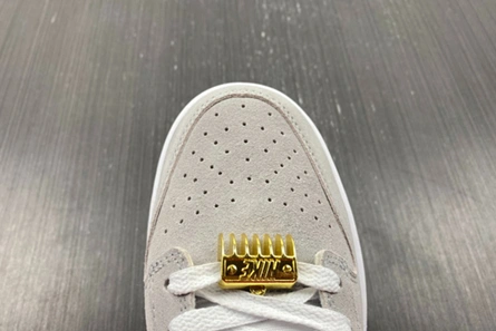 Nike Dunk Low SE Barber Shop Grey DH7614-500 AllSeason 5105