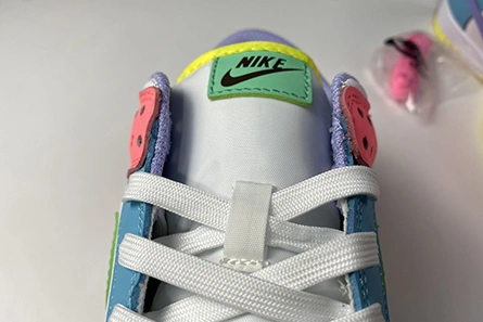 Economical Nike Dunk Low SE Easter Candy(W) DD1872-100 Bright 2015