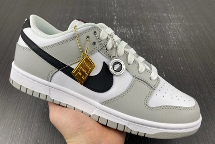 Cost-effective Nike Dunk Low SE Lottery Pack Grey Fog  DR9654-001 TopPick 4196