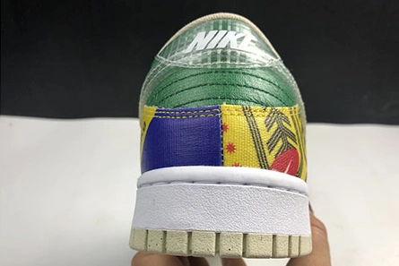 High-tier replica Nike Dunk Low SP “Thank You For Caring” DA6125-900 Trendsetting 3837
