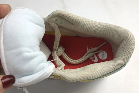High-tier replica Nike Dunk Low SP “Thank You For Caring” DA6125-900 Trendsetting 3837
