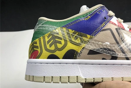 High-tier replica Nike Dunk Low SP “Thank You For Caring” DA6125-900 Trendsetting 3837