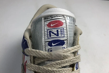 High-tier replica Nike Dunk Low SP “Thank You For Caring” DA6125-900 Trendsetting 3837