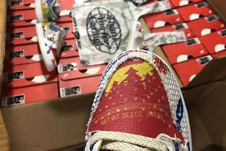 High-tier replica Nike Dunk Low SP “Thank You For Caring” DA6125-900 Trendsetting 3837