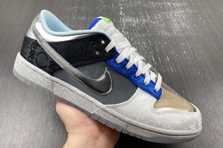 Savvy-priced Nike Dunk Low SP What The CLOT  FN0316-999 WellDesigned 8795