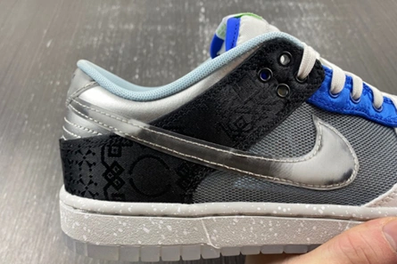 Savvy-priced Nike Dunk Low SP What The CLOT  FN0316-999 WellDesigned 8795