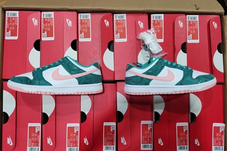 Price-wise Nike Dunk Low Snakeskin Washed Teal Bleached Coral  DR8577-300 Affordable 3058