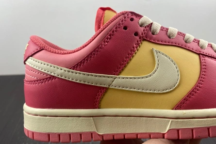 Inspired design Nike Dunk Low Strawberry Peach Cream  DH9765-200 Sophisticated 5625
